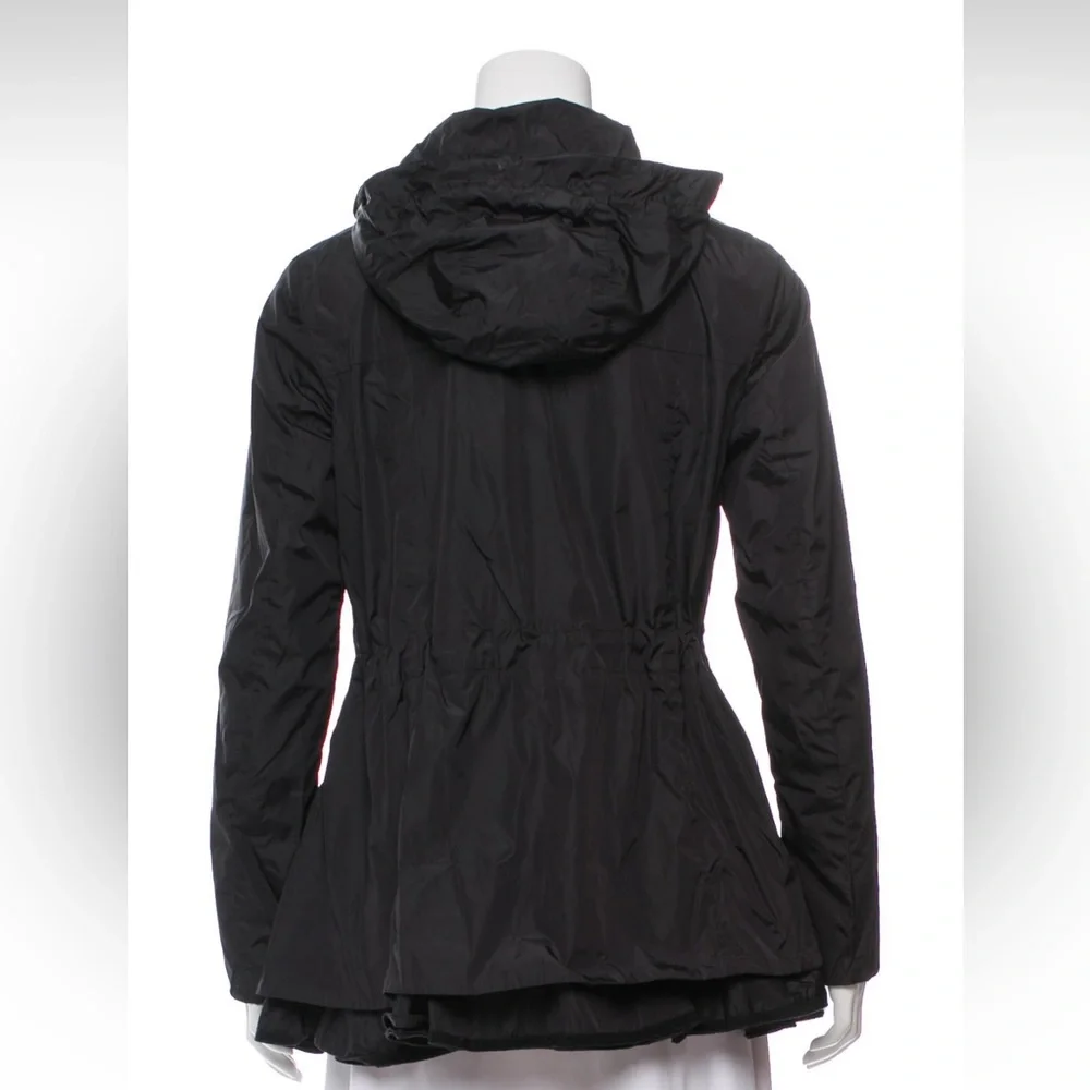Black Moncler Limbert jacket - Picture 3 of 3